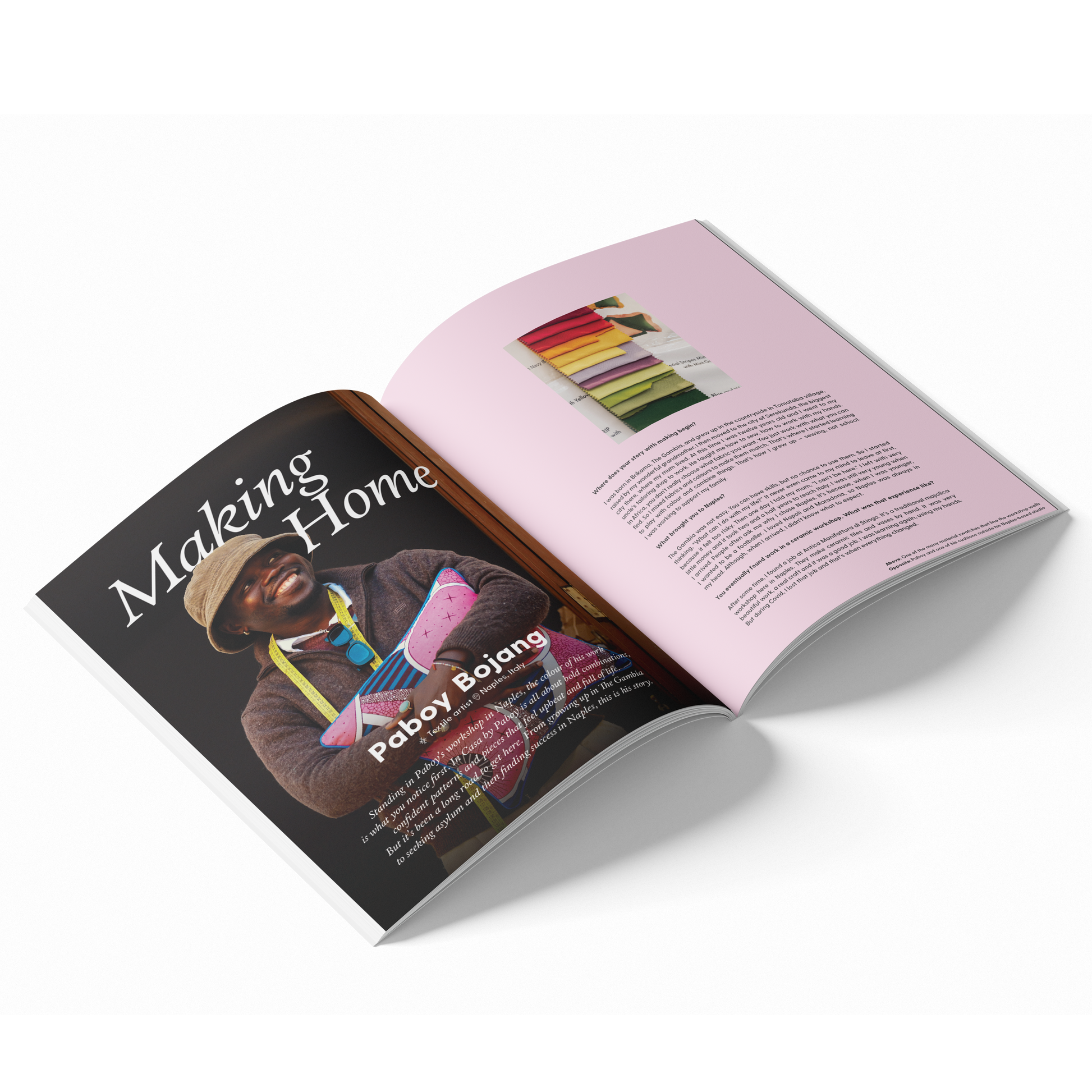 We Are Makers - Wholesale Book - Adult - We Are Makers - Edition Seventeen3