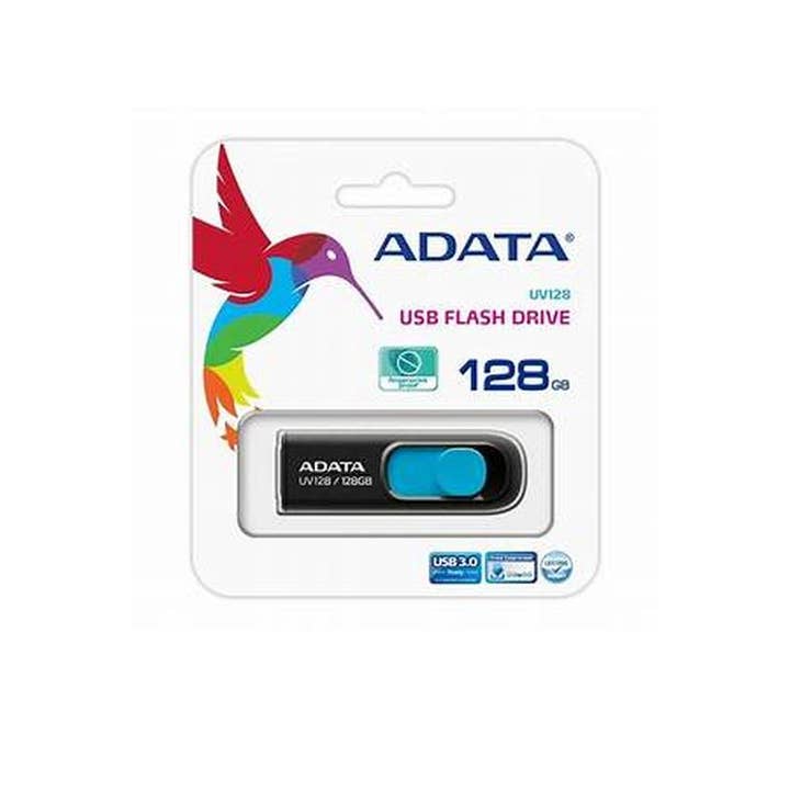 Mighty Wireless - Wholesale USB Flash Drive - 128GB Adata Wholesale Flash Drive USB Memory Stick