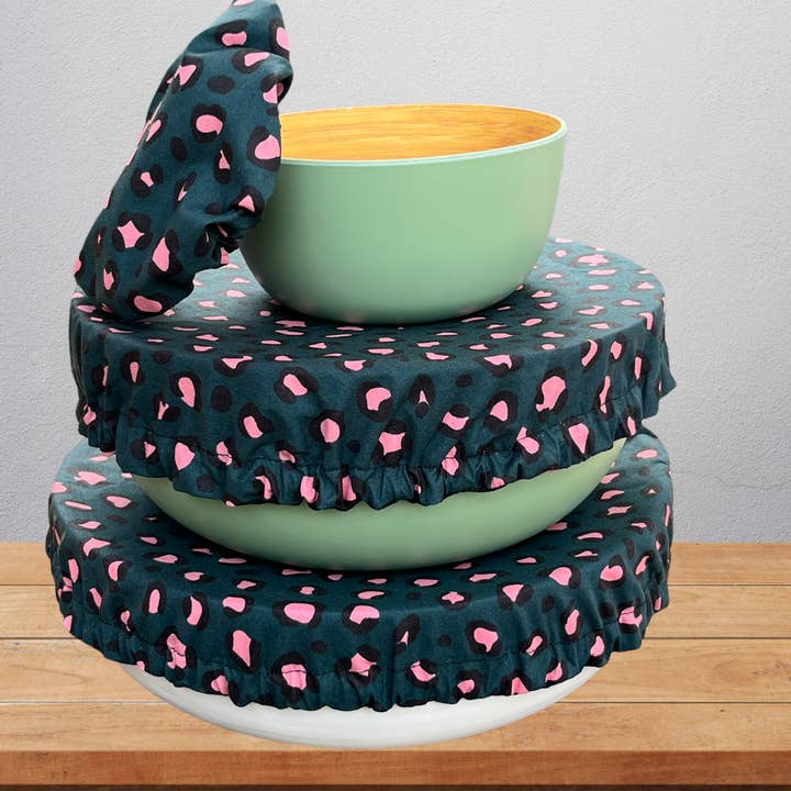 Les Lingettes De Poulette - Wholesale Food Storage Wrap/Bag - Food charlottes/ washable flatcovers4