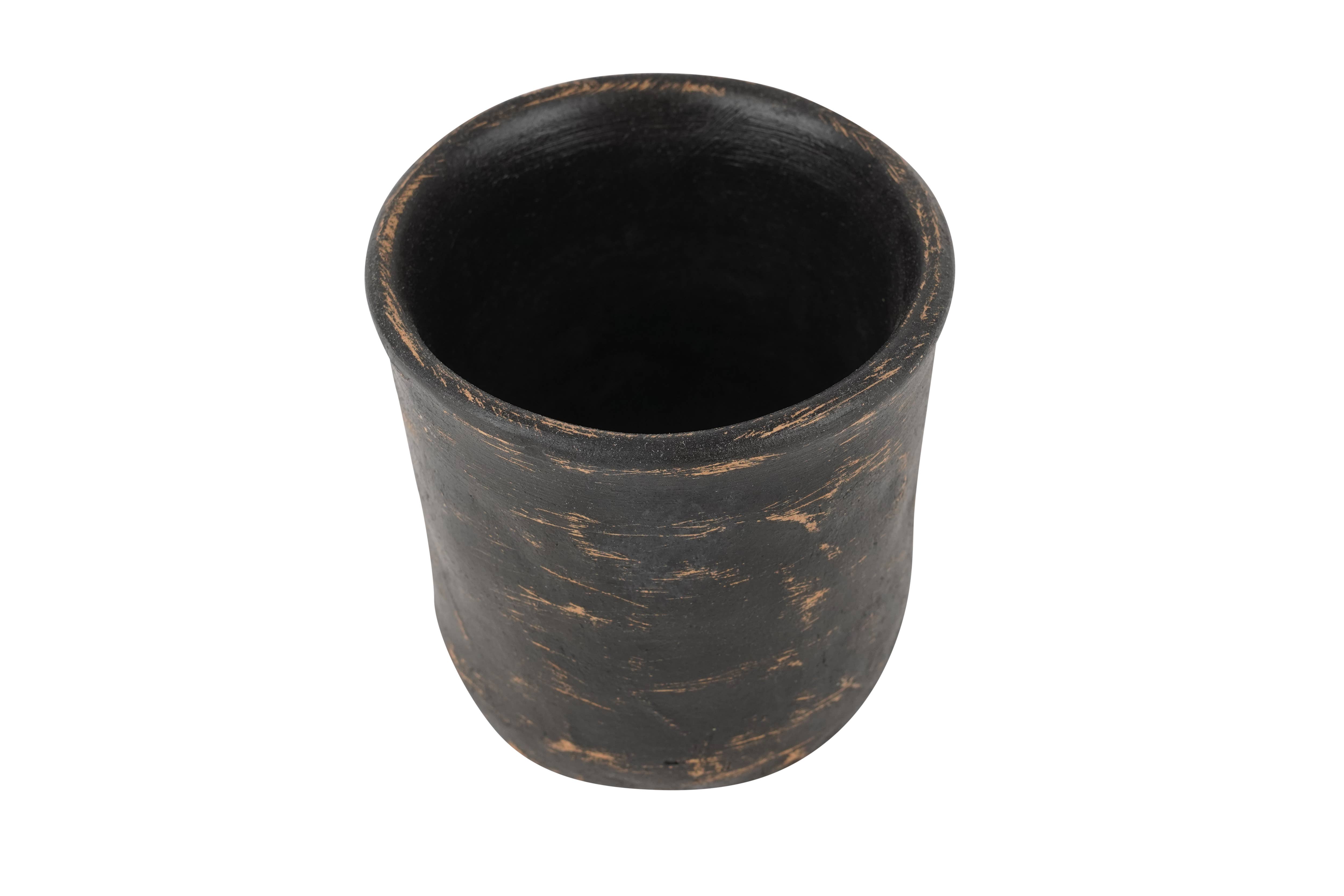 My Amigos Imports - Venta al por mayor Candelabros - Tarro Jarritos™, recipiente de arcilla listo para velas, 2 opciones de color0