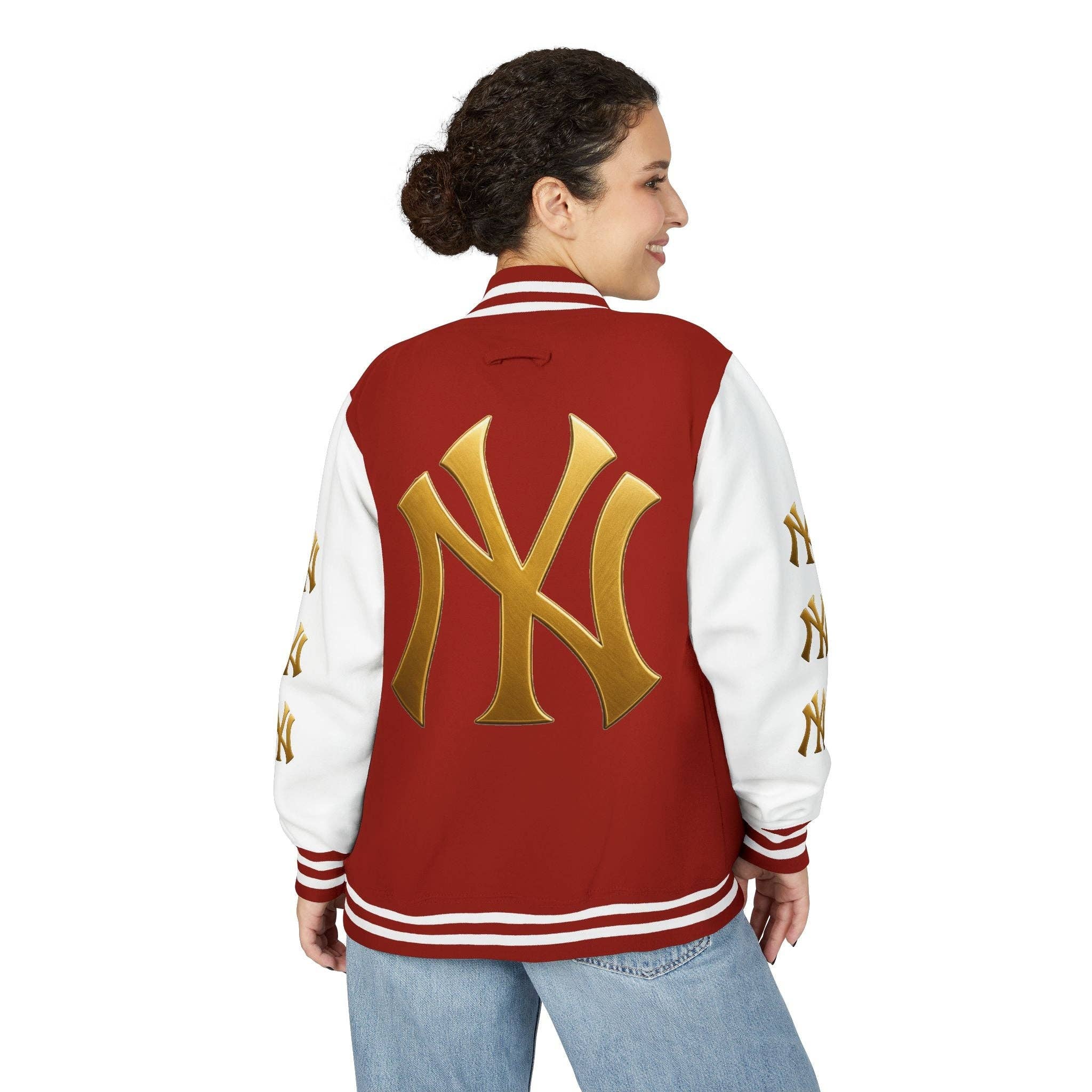 RC'nSONS - Wholesale Varsity/Baseball Jacket - Men's - Letterman Jacket - G-z Design14