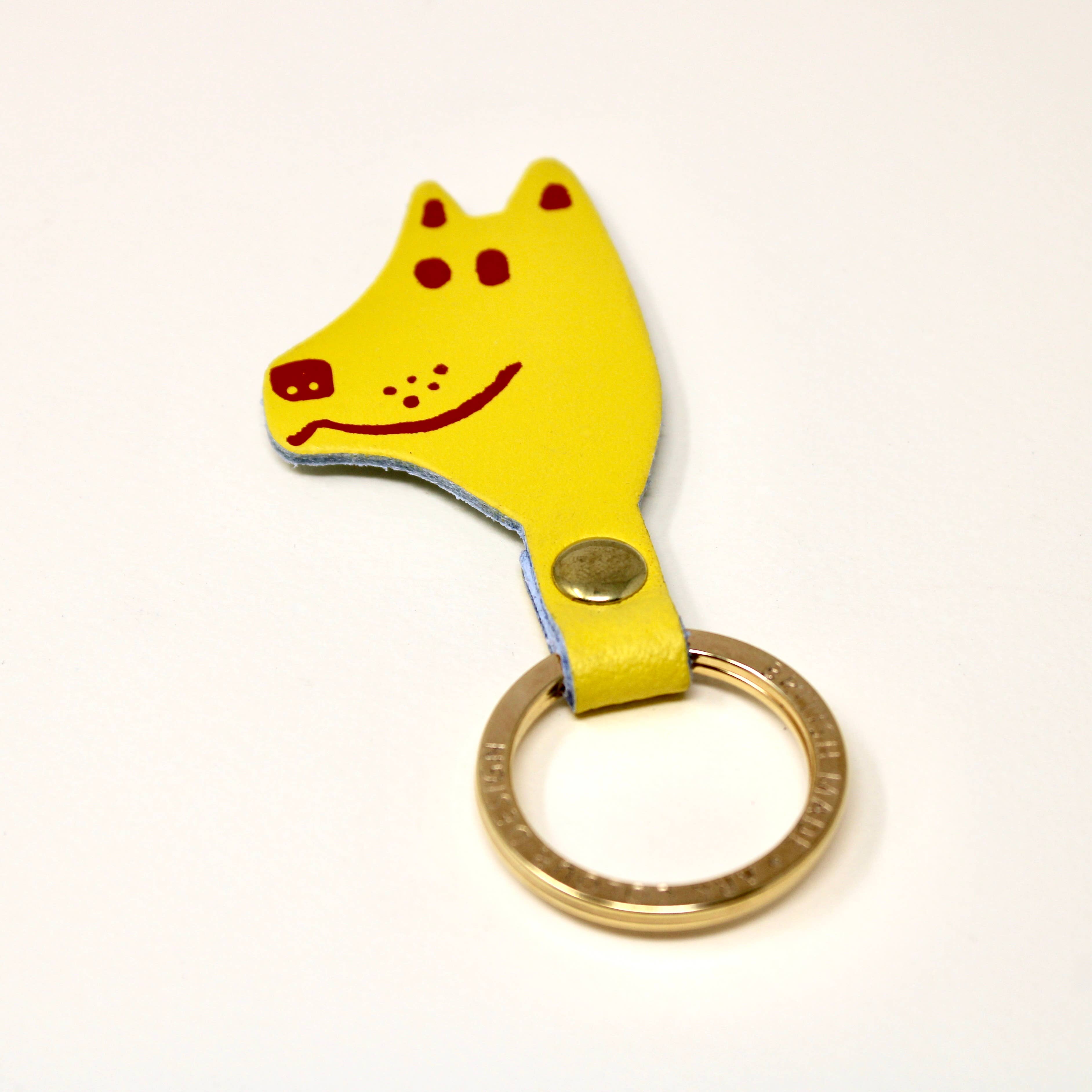 Ark Colour Design - Wholesale Keychain - Unisex - Dog Key Fob1