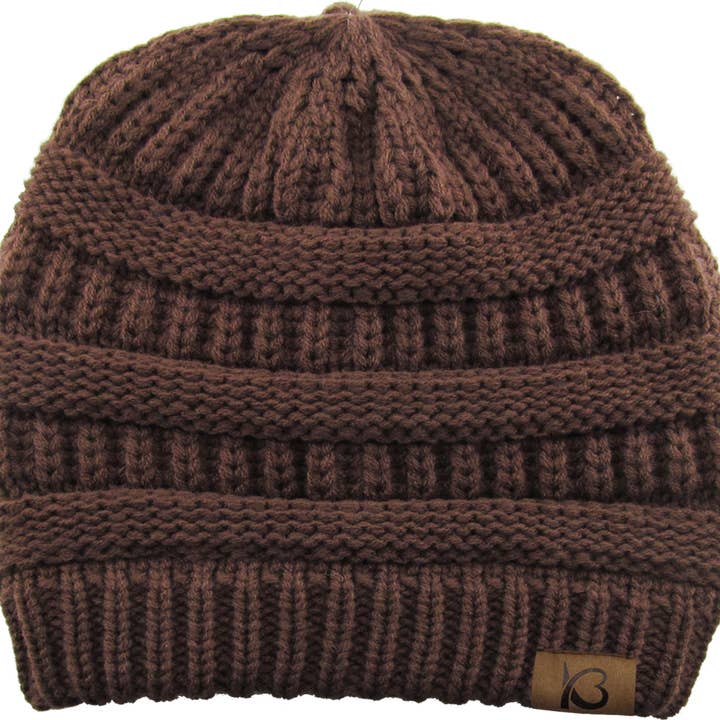KBETHOS - Wholesale Beanie - Women's - Cable Knit Ribbed Beanie34