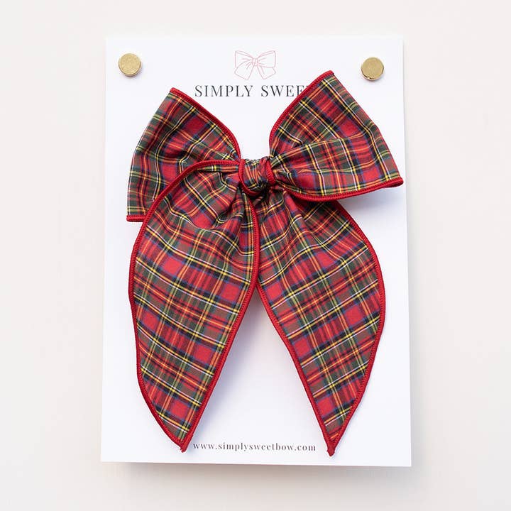 Gloria - Edged Bow for wholesale by Simply Sweet Bow