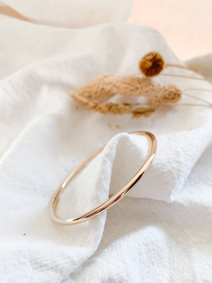 Jonc LEA pour la vente par LEA ET MOI