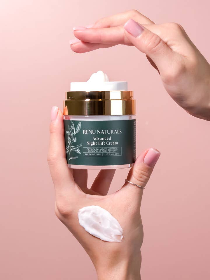 Advanced Lift Cream - Now 20% More! for wholesale by Renu Naturals