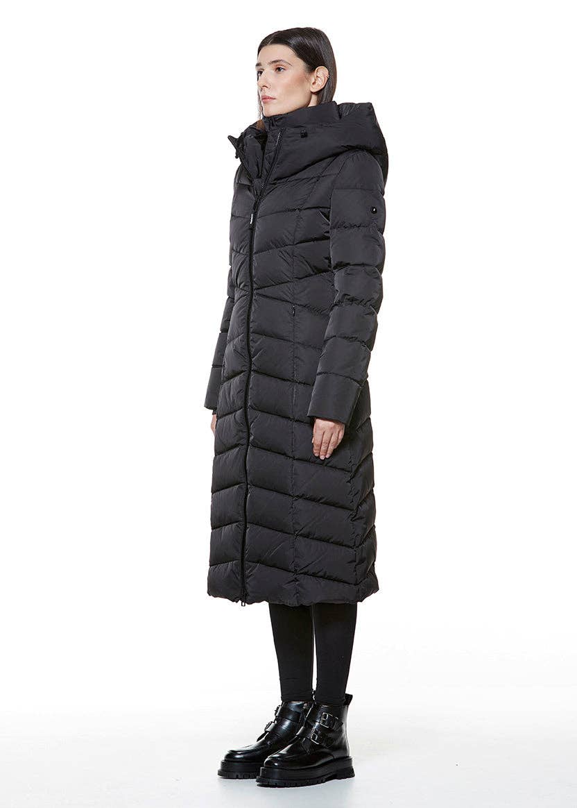 Ookpik – wholesale Rock - Dam – ROSE Lång Dunjacka Dam2