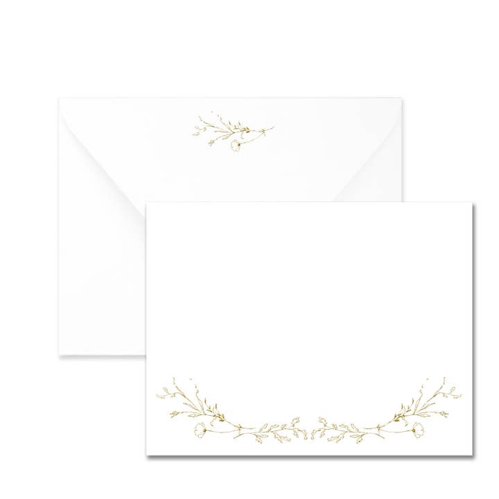 Secret Garden Note Set for wholesale by Leslie Store