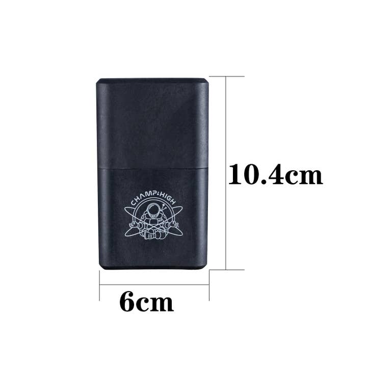 Champ by Polyflame – wholesale Lighter – Lighter and double cone holder5