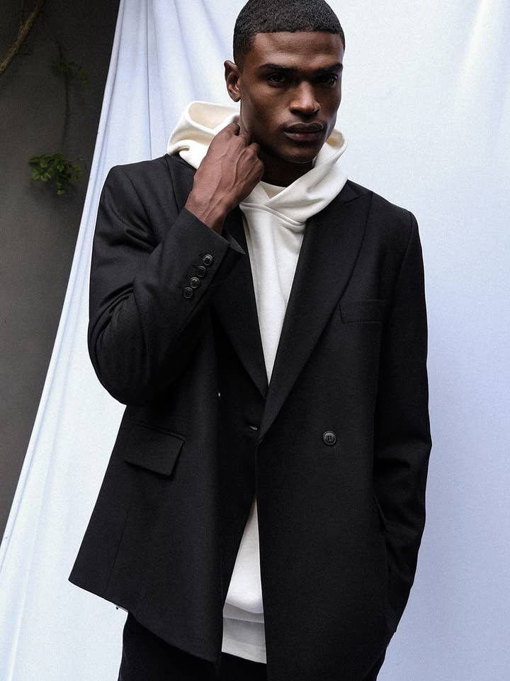 Blazer Quito de doble botonadura para venta al por mayor de MAJATU. STUDIO