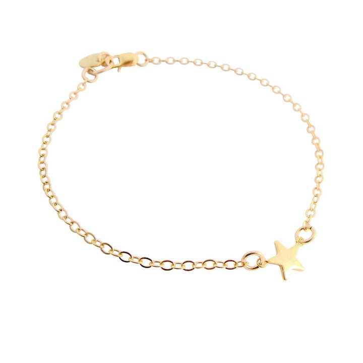 Stella Mini Star Bracelet for wholesale by Misuzi