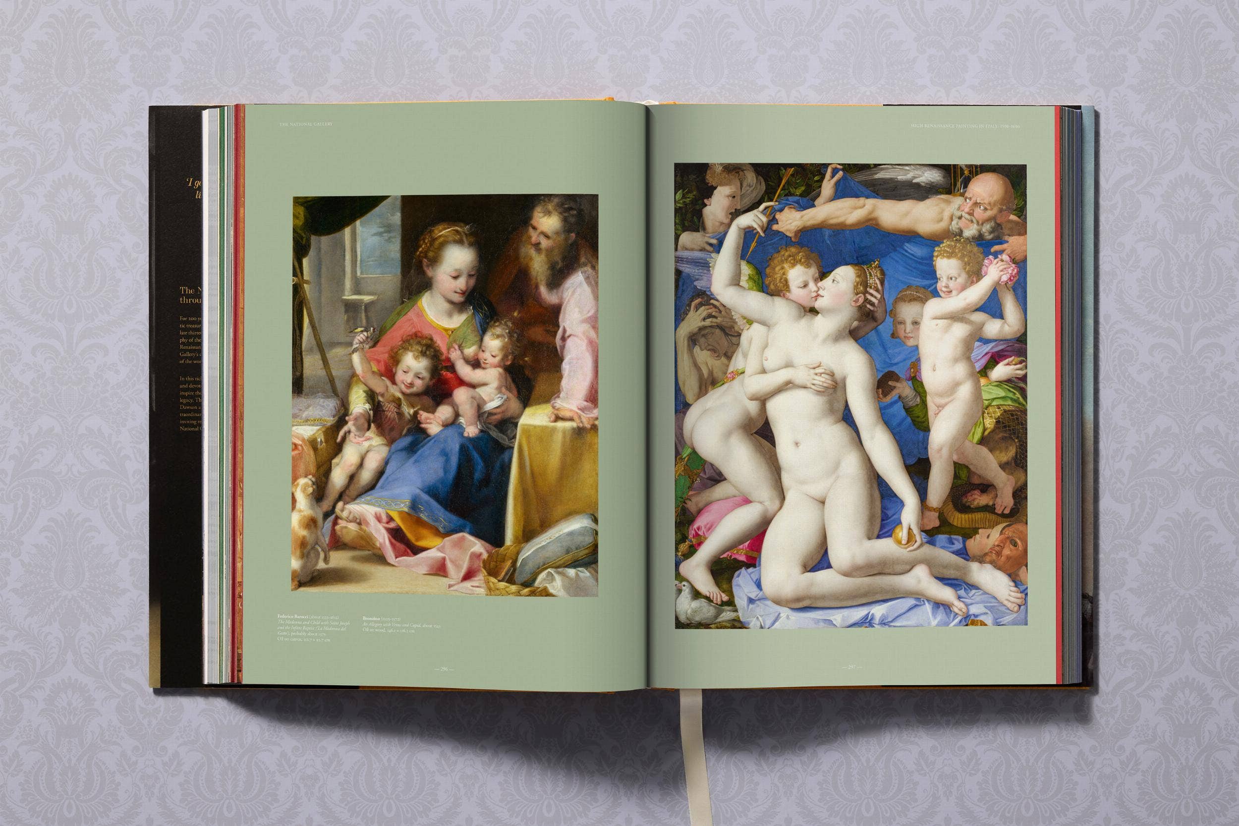 TASCHEN Europe - Wholesale Arts & Entertainment Book - The National Gallery. Paintings, People, Portraits (English)19