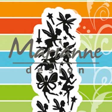 Ecstasy Crafts Distributing – wholesale DIY craft kit – Marianne Design Craftables Punch Die Fairy1