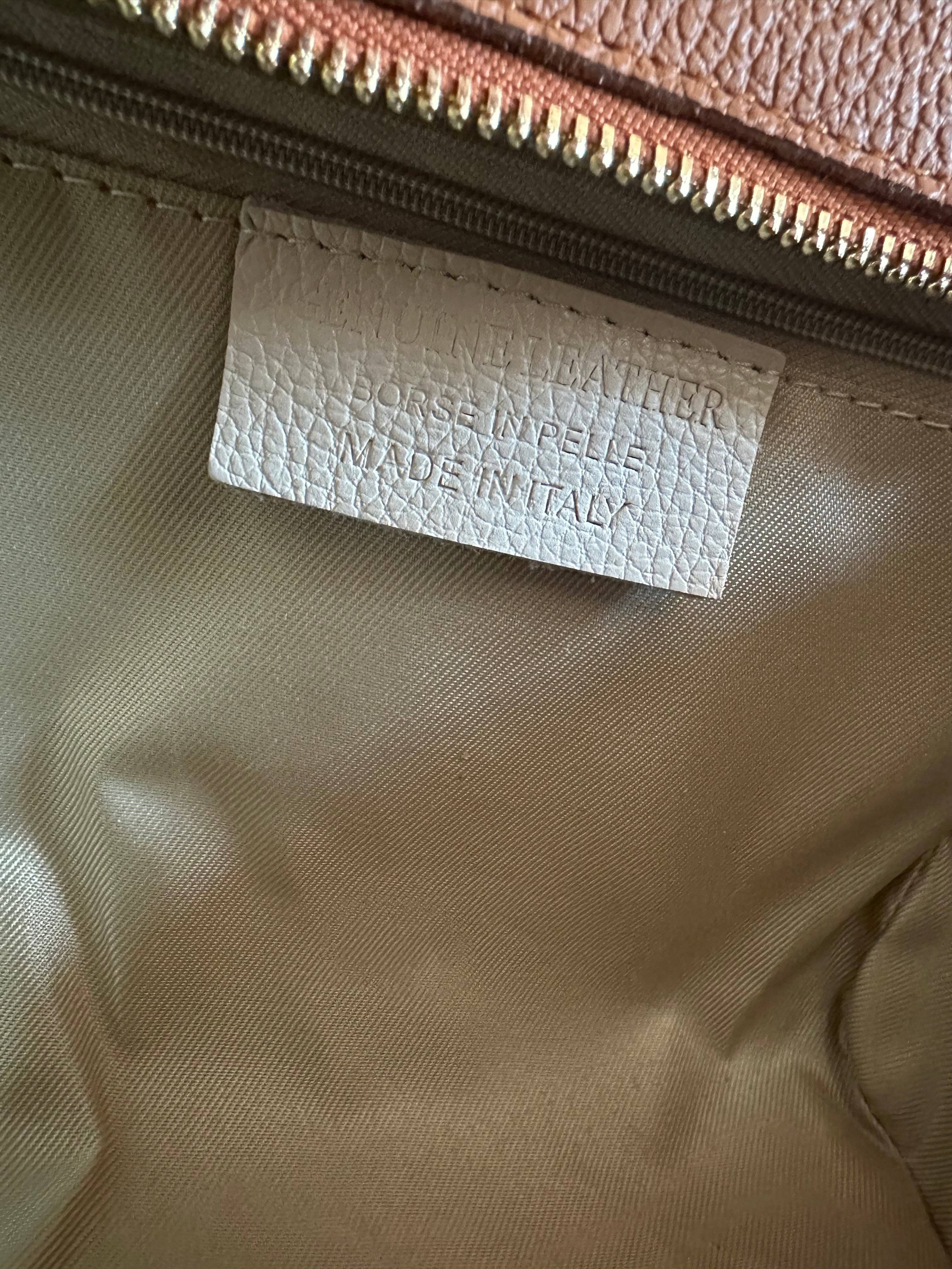 Zhade - Venta al por mayor Bolso con asas - Mujer - ANGELINA - bolso de cuero genuino14