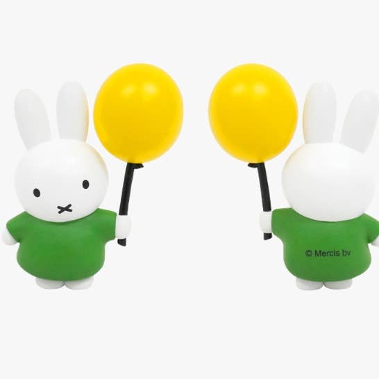 K-Wonderland - Vente Figurine décorative - Figurine Ballon Miffy – Édition spéciale 70e anniversaire16