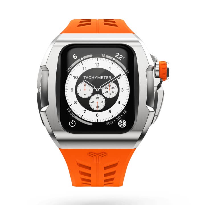 SHIBUYA - Boîtier pour Apple Watch 45 mm pour la vente par Y24