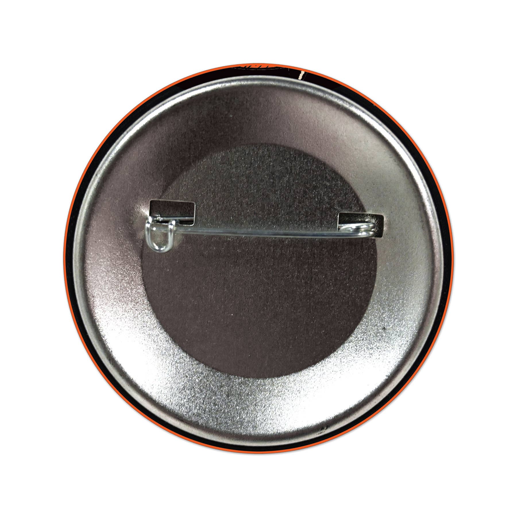 Beistle - Wholesale Lapel Pin/Button - Vintage Halloween Flying Witch 2" Button4