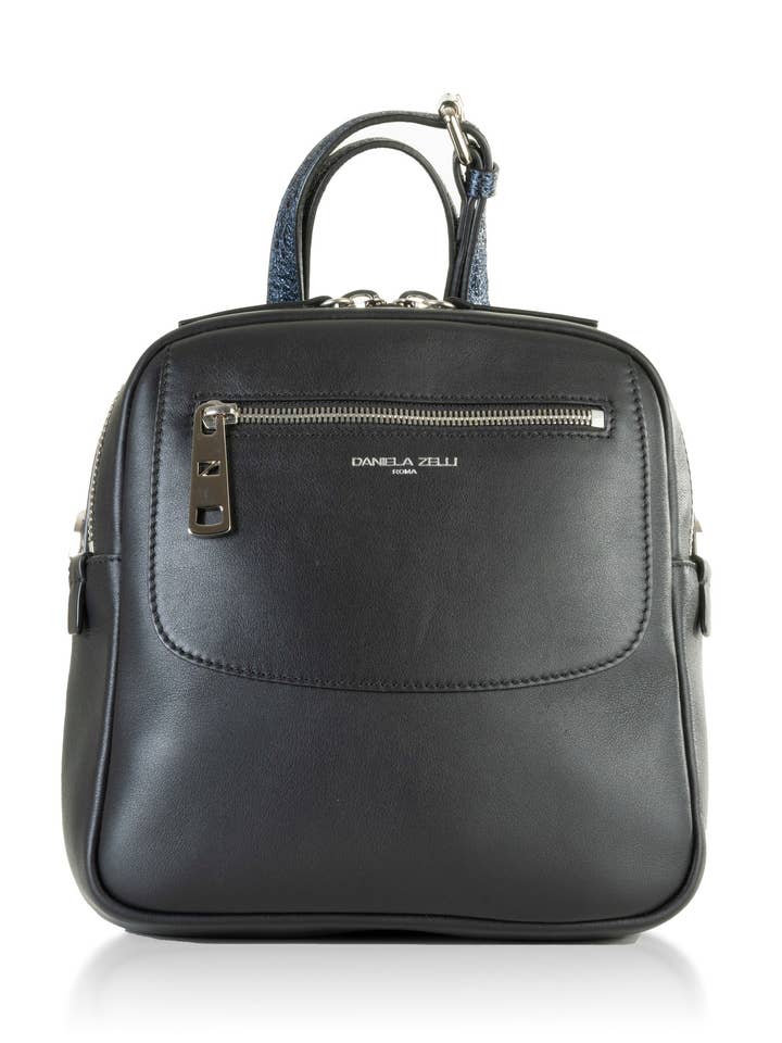 ARTEMISIA MICRO - col. Ebony/Blue - 20% OFF per la vendita all'ingrosso da parte di DANIELA ZELLI