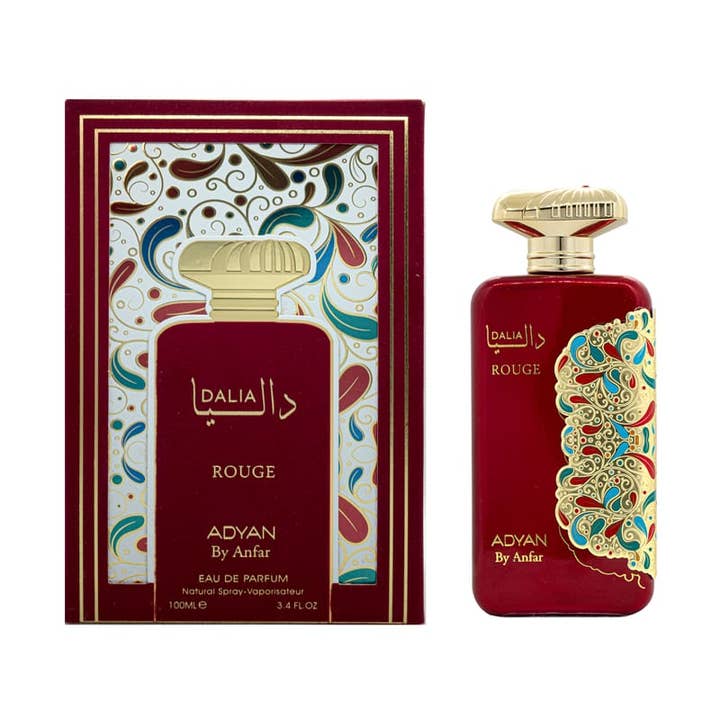 Attari Essence - Wholesale Perfume/Eau de Toilette - Dalia Rouge Eau de Parfum
