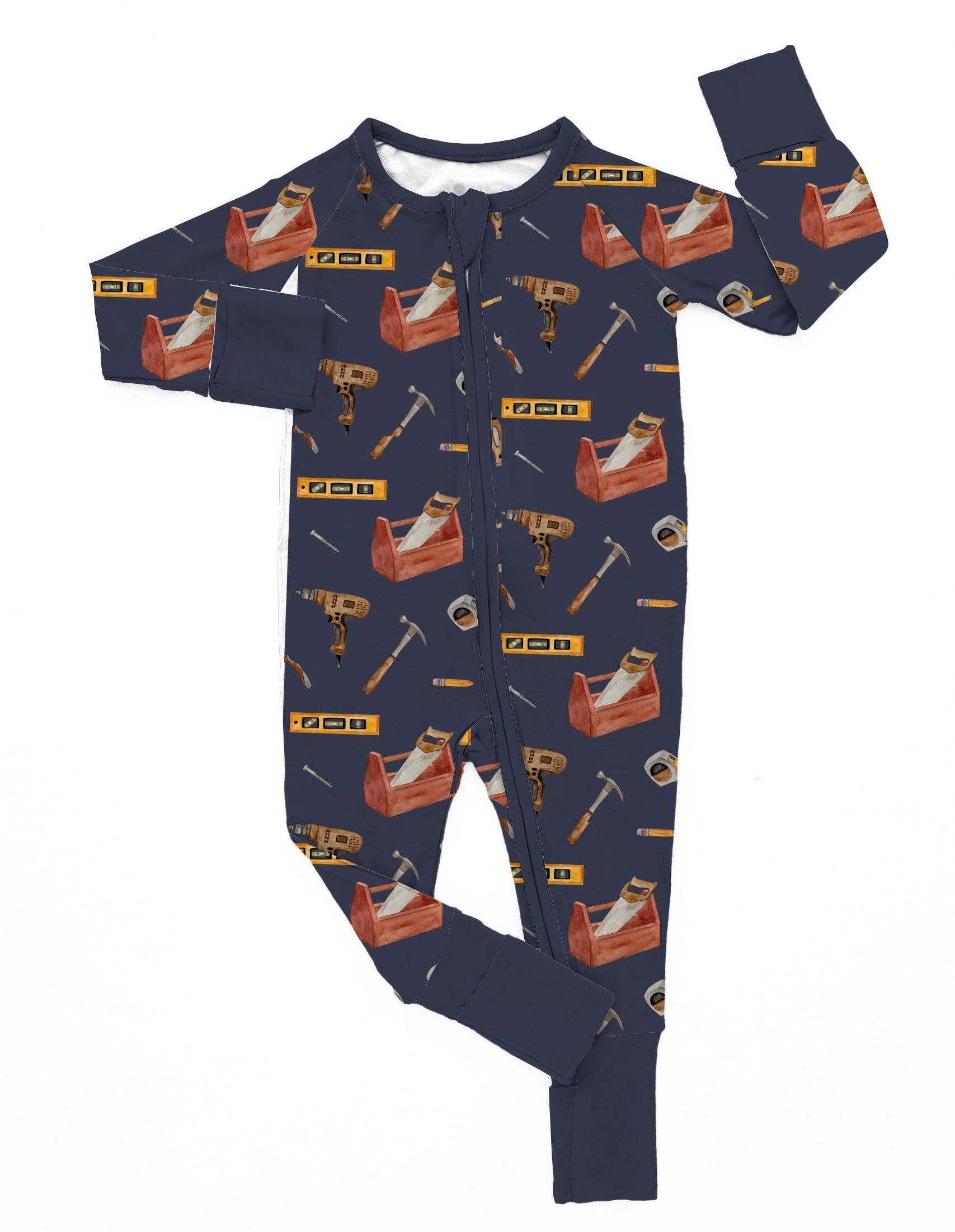 Stay Dreamy - Wholesale Jumpsuit - Baby - Toolbox Zippy2