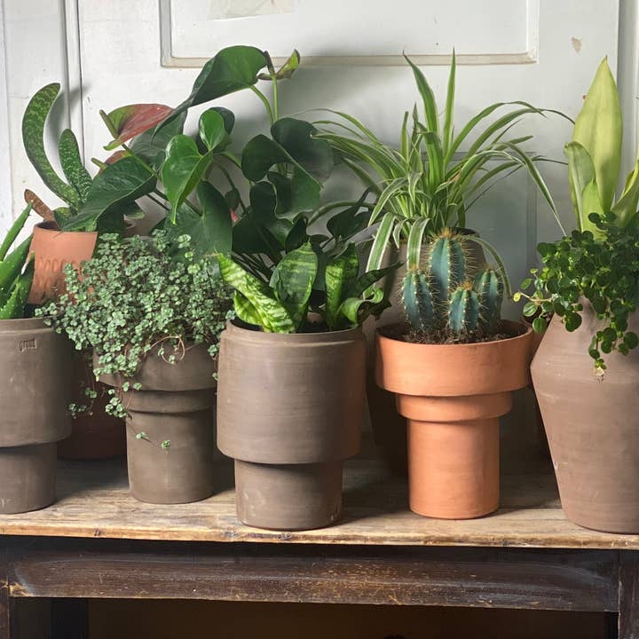 Greatceramics – wholesale Vase – Lanikai Vase | Raw | Naked | Plant Pot | Ceramic | Handmade