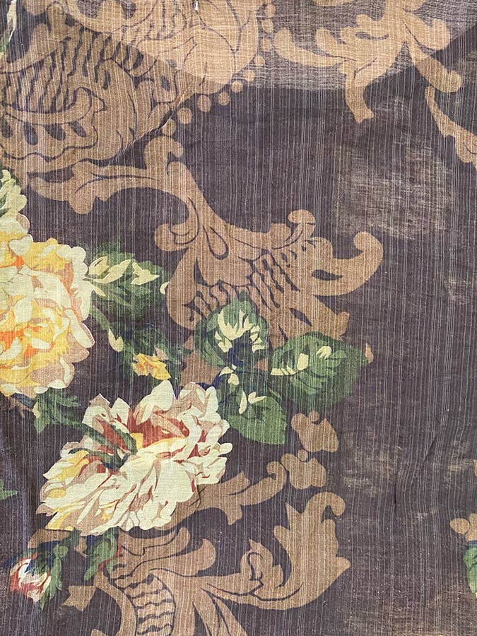 Miss Rose Sister Violet – wholesale Dress – Women's – WOMEN'S - Babydoll button up Dress6