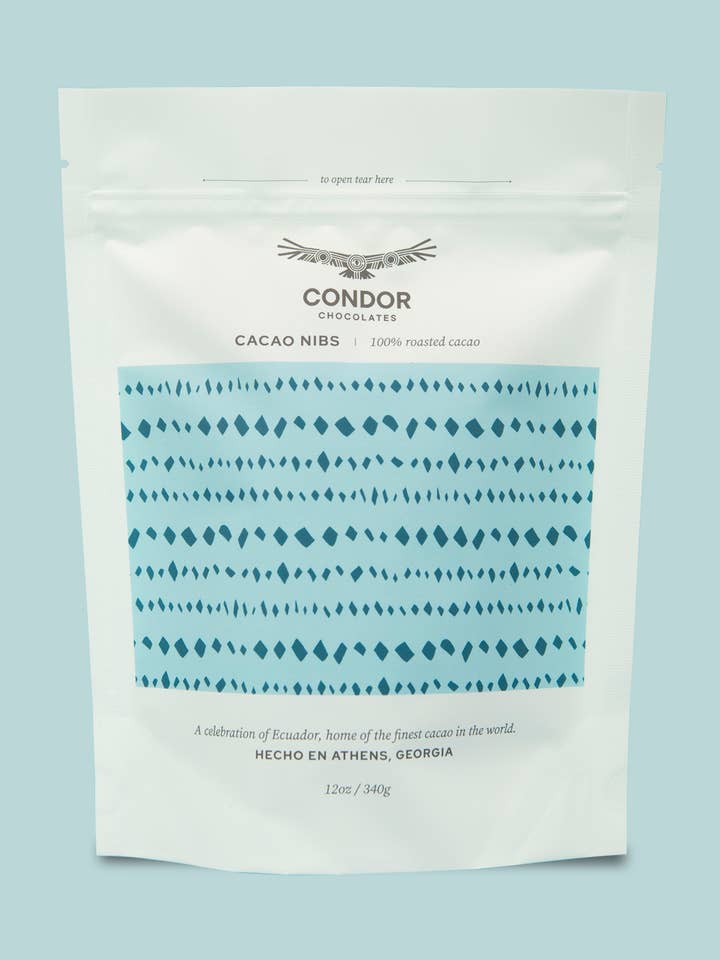 Cocoa Nibs for wholesale by Condor Chocolates