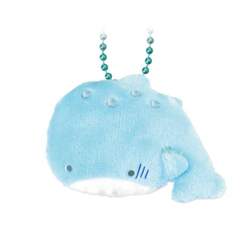 Hakubundo - Wholesale Keychain - Unisex - 【Japanese Blind box】TSUBURANA ROUND EYE AQUARIUM FRIENDS