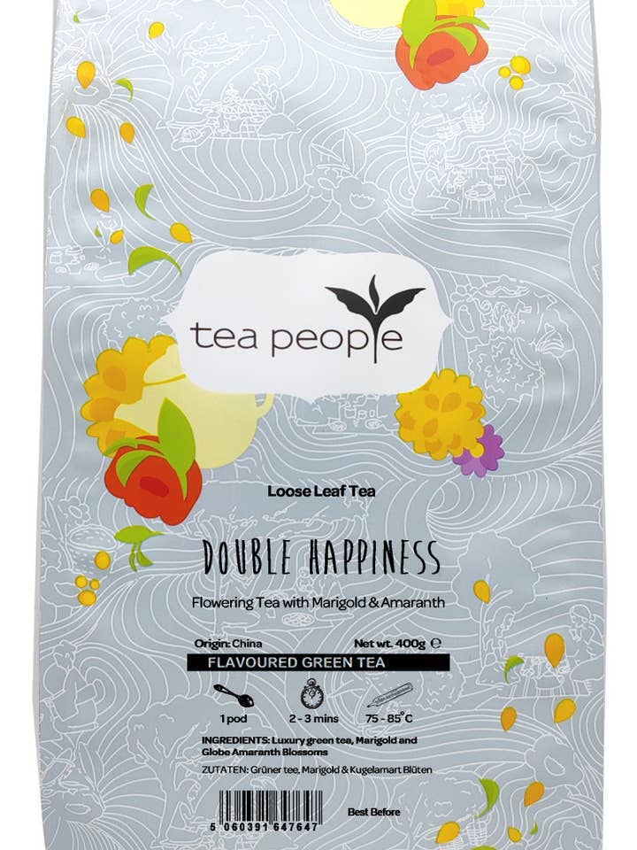 Double Happiness - 400g Small Catering Pack for wholesale by Tea People