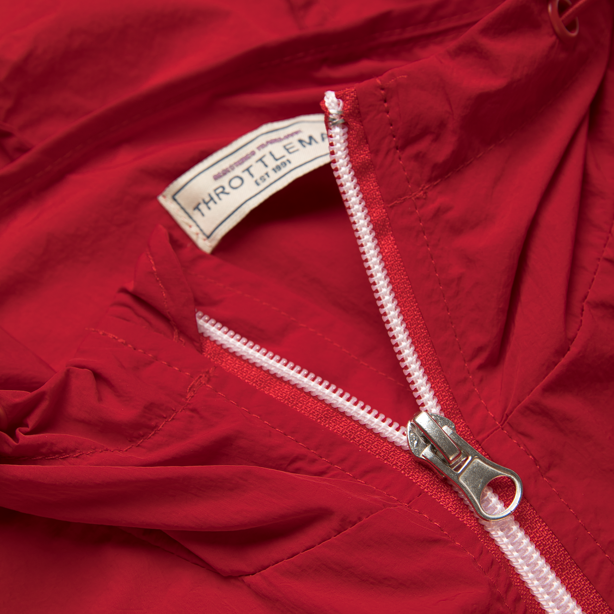 Throttleman - Wholesale Windbreaker - Men's - Windbreaker Jacket (607011-169)2