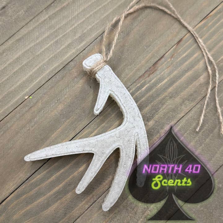 Antler Freshie *PERSONALIZADO* para venta al por mayor de North 40 Scents LLC