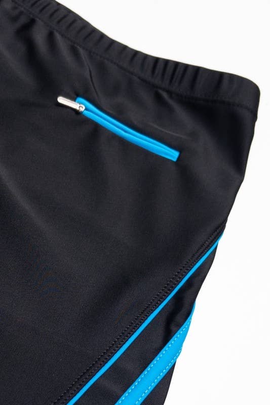 Yira - Vendita all'ingrosso Pantaloncini da bagno - Uomo - Costumi da bagno uomo con bande laterali sportive17