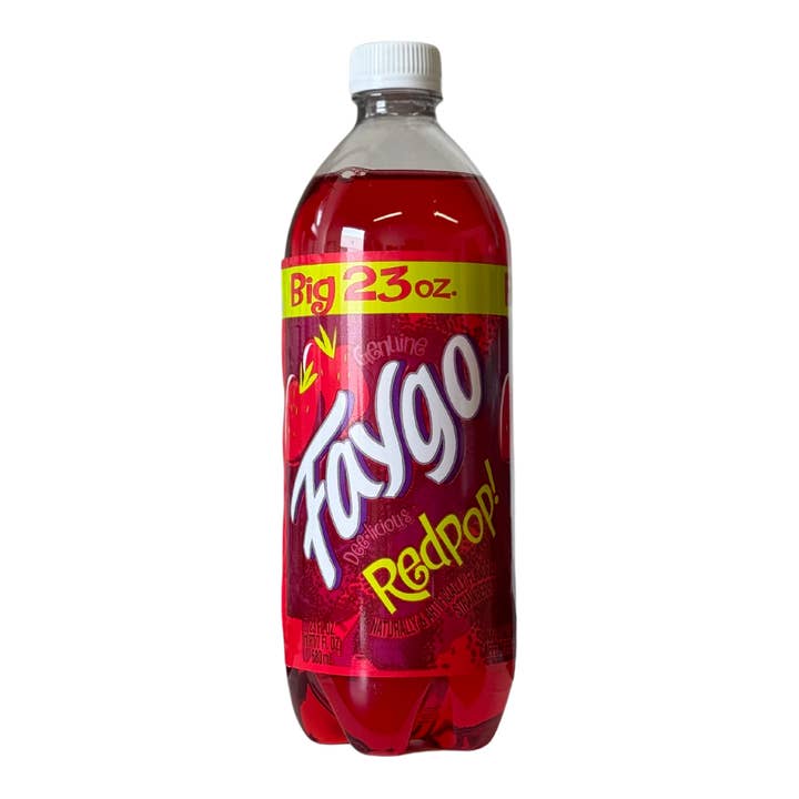 Worldwide Snacks LLC - Wholesale Soda/Carbonated Drink - Faygo Soda 680ml x 24