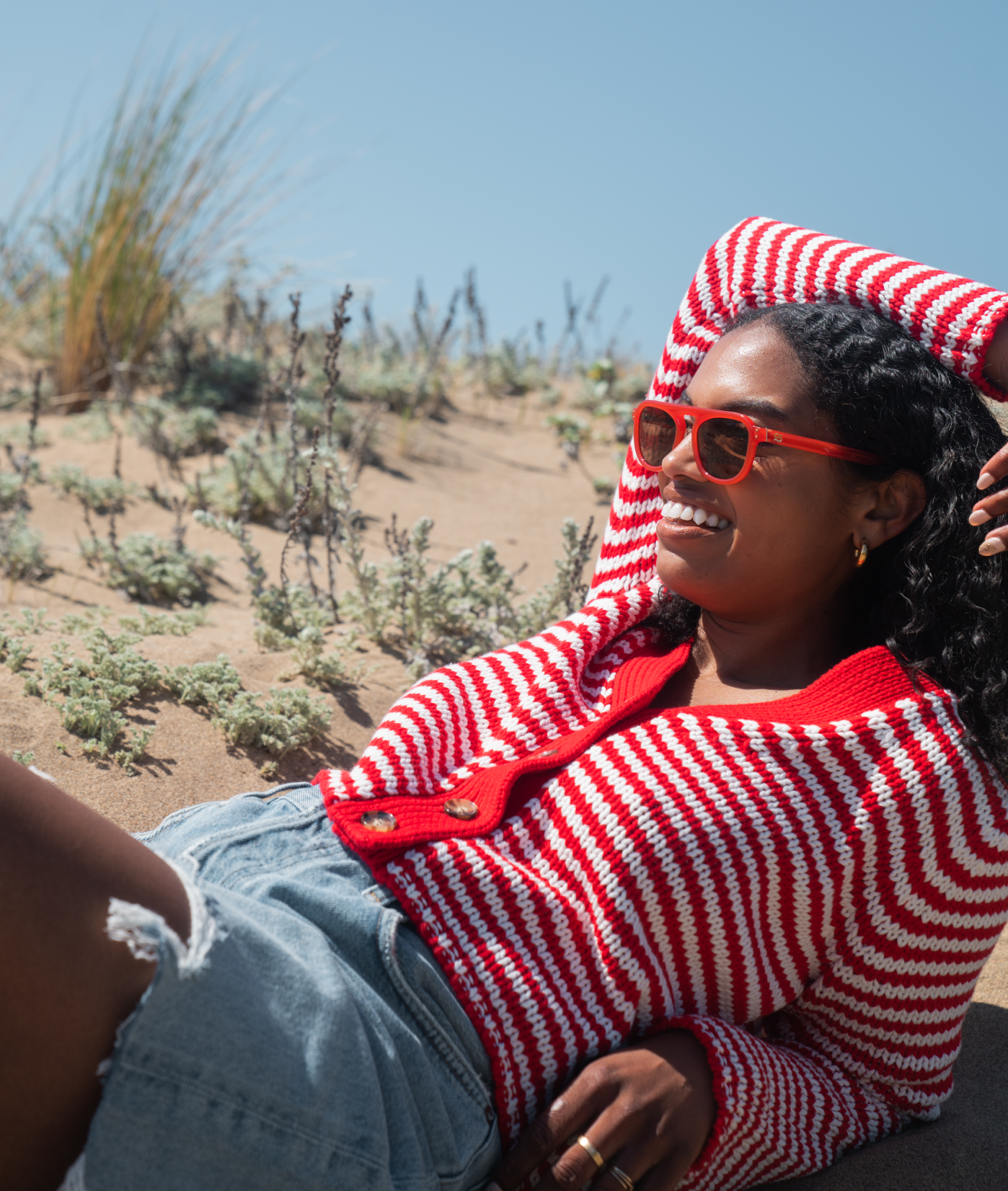 SARDINE – wholesale Sunglasses – Unisex – SARDINE - Stevie - Cherry Bomb5