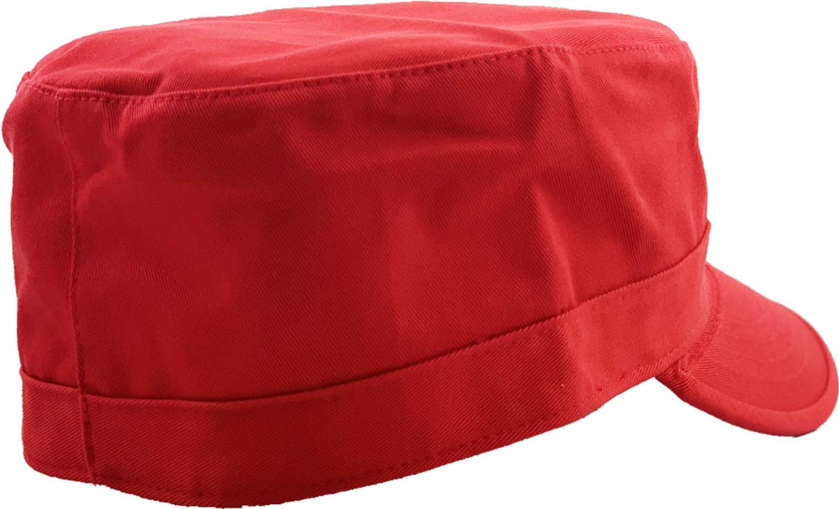 KBETHOS – Großhandel Basecap – Unisex – Army Cadet Cap (Fitted) in großer Größe78