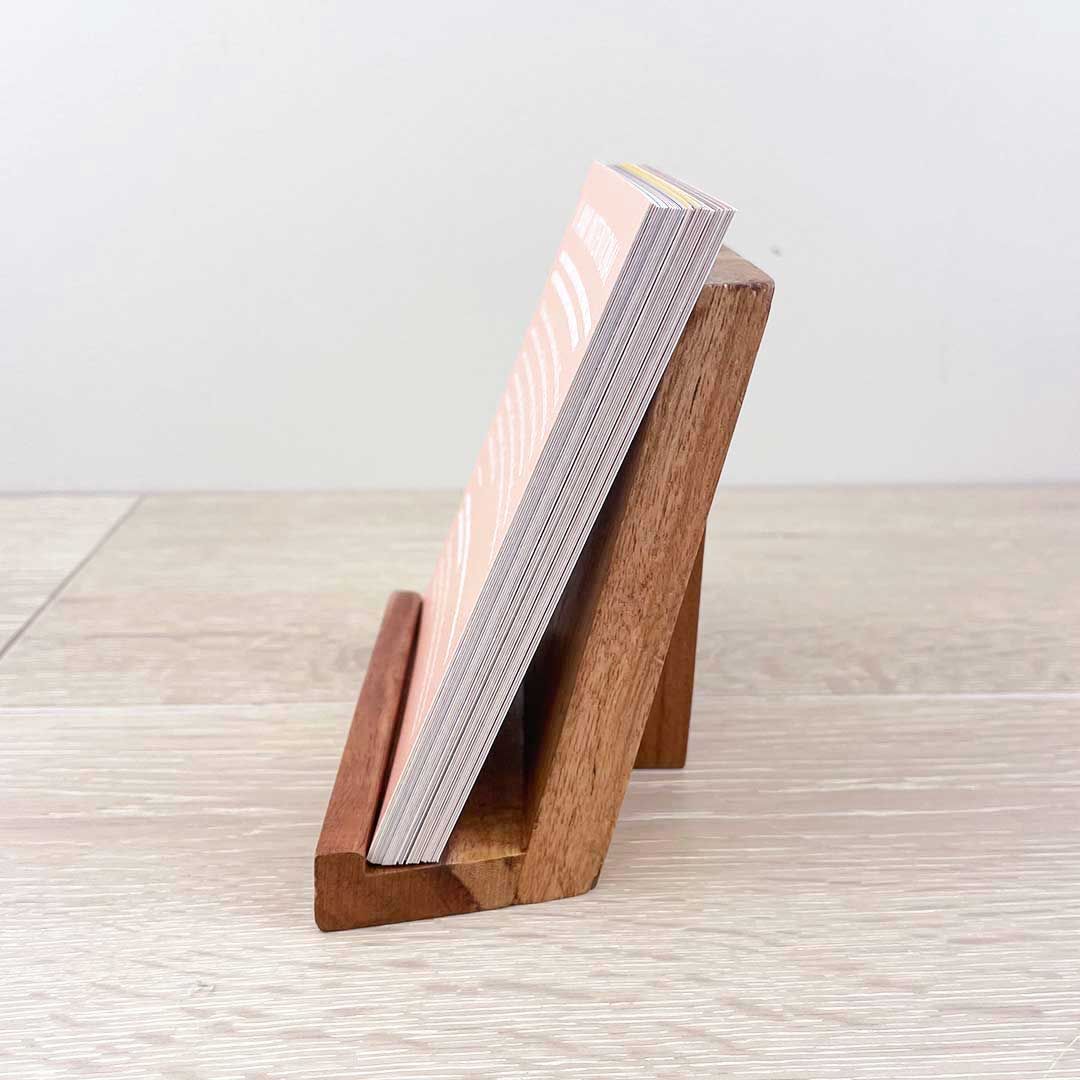 Cleerely Stated - Wholesale Stationery/Notecard Set - Worthy Collection w/Stand9