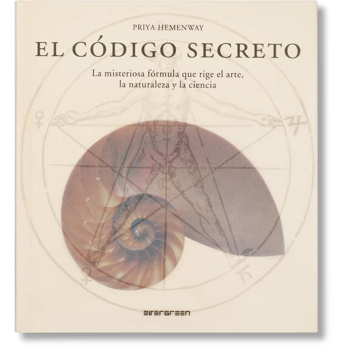 TASCHEN Europe - Wholesale Science & Math - El Código Secreto (Spanish)