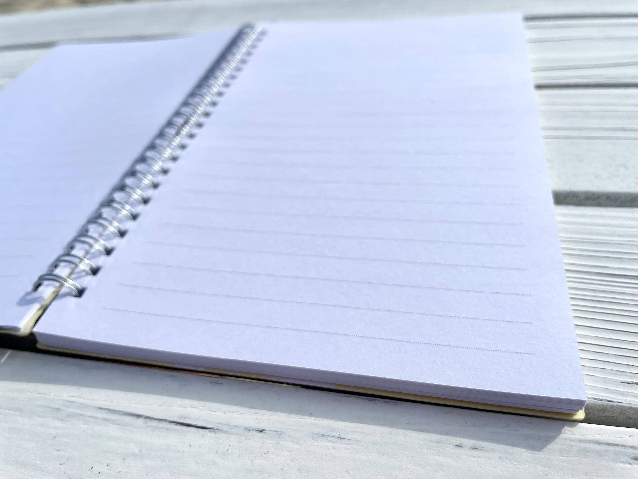 Shades of Color, LLC – wholesale Journal/diary – Wired Journal Soul On Fire1