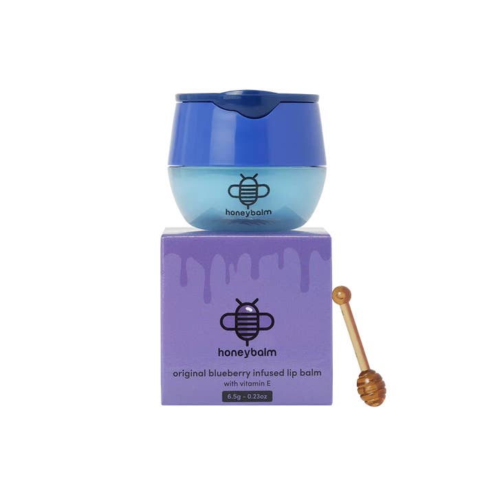 Honeybalm Blueberry for wholesale by Honeybalm