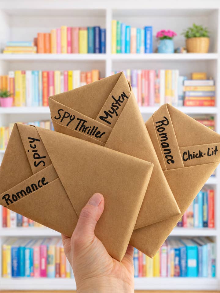 DISCOUNTED Blind date With a Book, Travel Size, Books, Book for wholesale by The Towne Witch