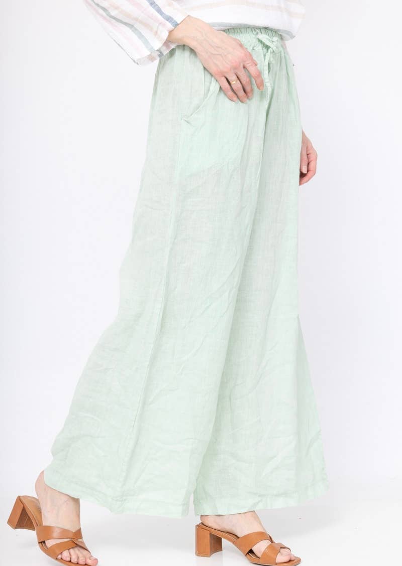 LINEN & COTTON HOUSE – wholesale Pants – Women's – 5299 100% LINEN PANTS BEST SELLER, SPRINT SUMMER CLOTH41