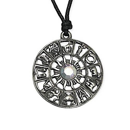 Mystical Magical Kingdom Pewter Necklace 16 - (USA-DDP) for wholesale by Myth & Magik - Silver Jewellery Cavern Wholesale