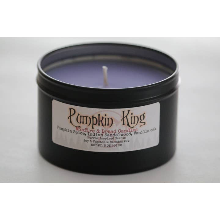 Pumpkin King for wholesale by Misfire & Dread