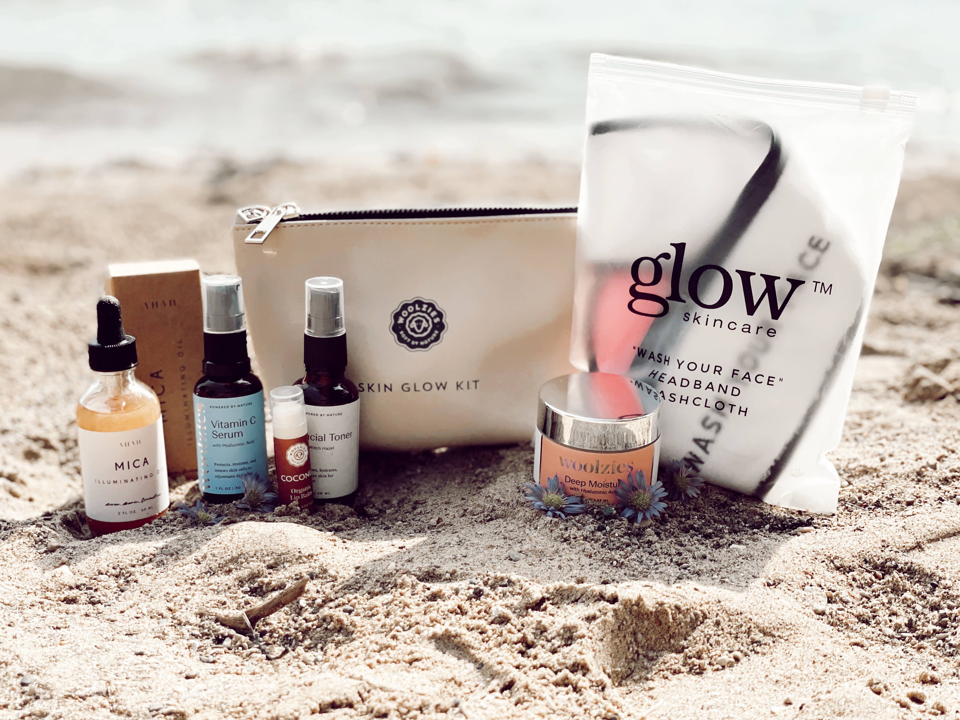 Woolzies - Wholesale Gezichtsverzorgingset/Kit - Huidglans Kit – Huidverzorging Cadeauset7
