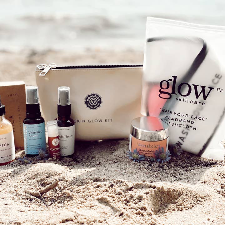 Woolzies - Wholesale Gezichtsverzorgingset/Kit - Huidglans Kit – Huidverzorging Cadeauset7