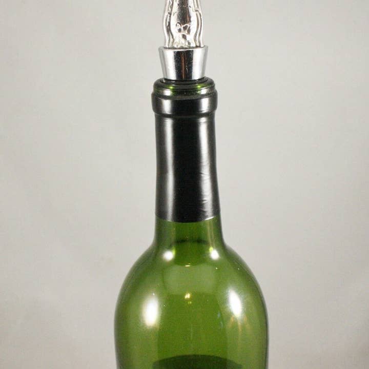 Rolha de Garrafa (Vinho) por atacado de Silver Chest Creations