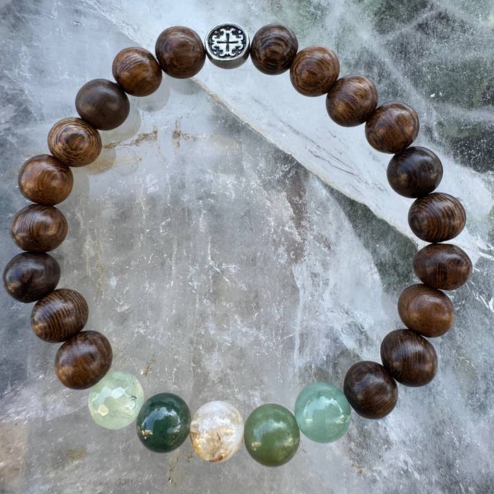 PULSEIRA PRESENTE DE GRATIDÃO por atacado de Mala and Mantra