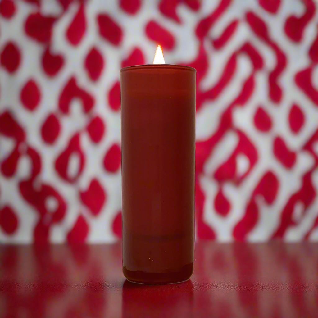 Mixture Home - Wholesale Votive Candle - 2 oz Red Votive1