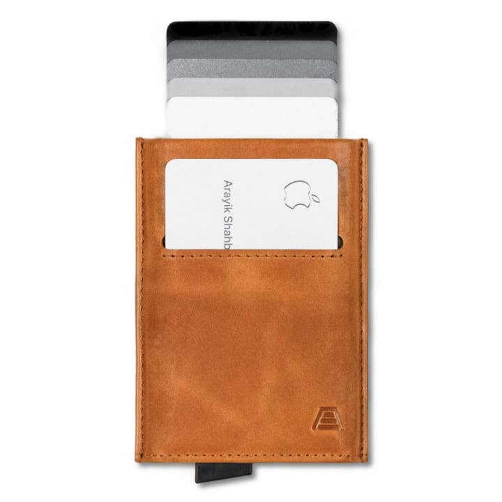 Andar - Wholesale Card Holder - Men's - The Pilot | Wingman Edition