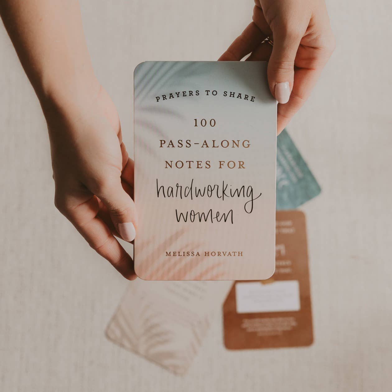 Sweet Water Decor – wholesale Religious card – Prayers to Share Pass-Along Notes - Gifts2